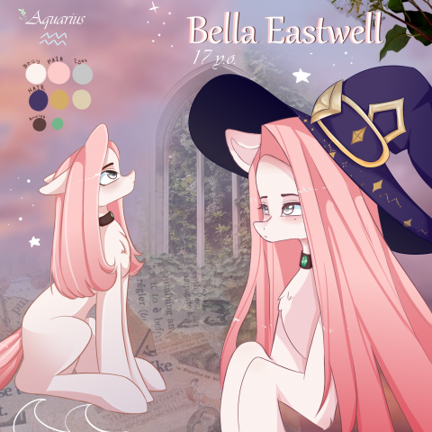 Дизайн персонажа