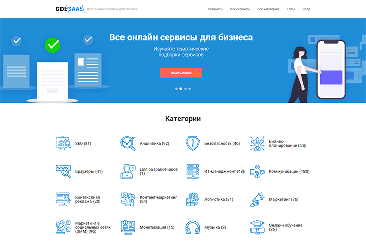 Добавление контента на сайте (wordpress), верстка блоков.