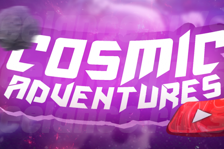 Баннер на ютуб канал