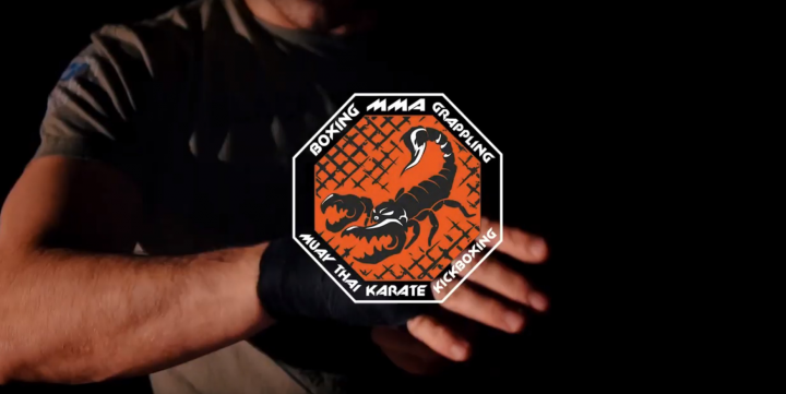 Работа для MMA BlackScorpion