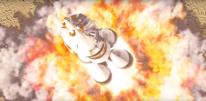 Заставка киностудии "Поехали Production "