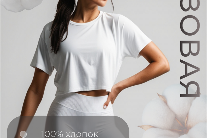 Инфографика для карточки товара