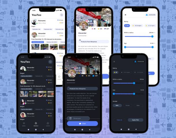 YouTec messenger