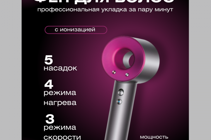 Инфографика для маркетплейсов