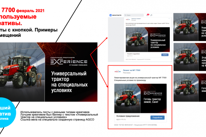Таргетированная реклама Вконтакте
