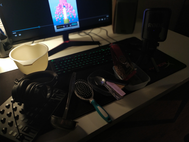 OnPipe (Sound-design)