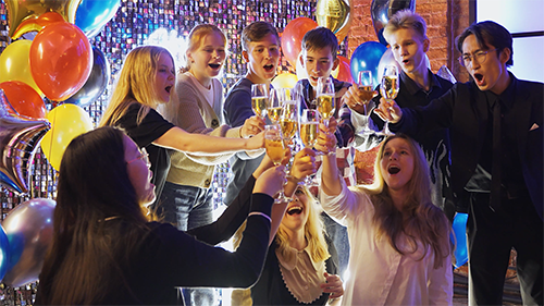 День Рождение