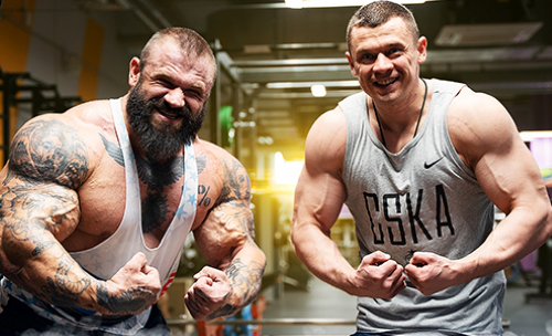 Спортивный блог для Youtube