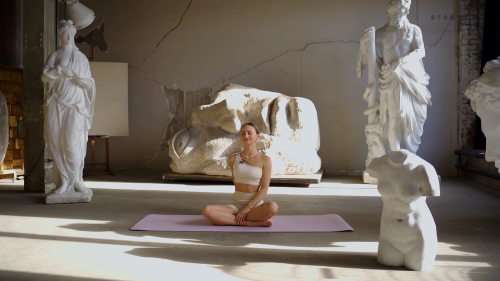 Фитнесс тренировка