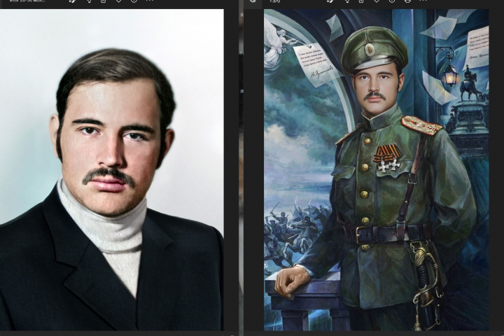замена лица