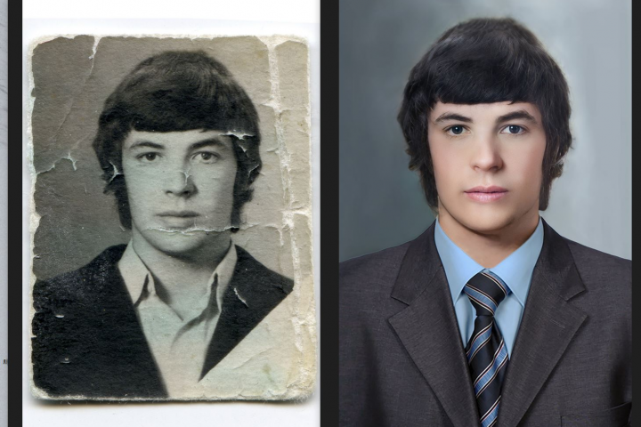 замена костюма