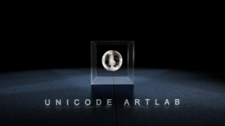 Вступительная заставка - Unicode Artlab