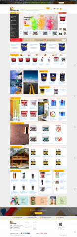 Интернет - магазин "Кохинор Строй"