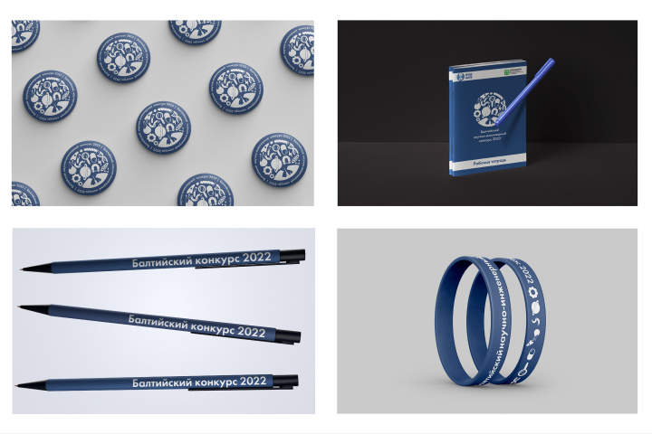 Дизайн сувенирной продукции