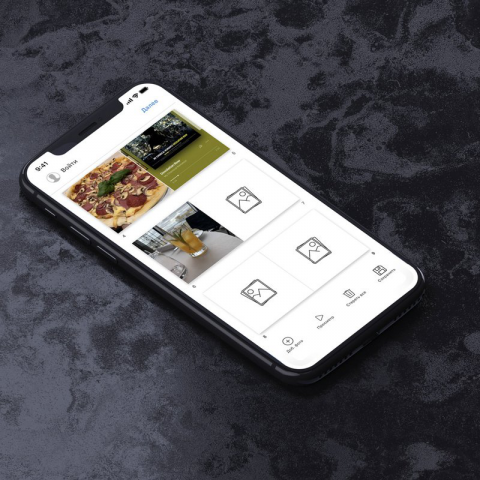 Интерактивный конструктор фотографий