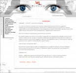 Сайт визитка компании WinLine