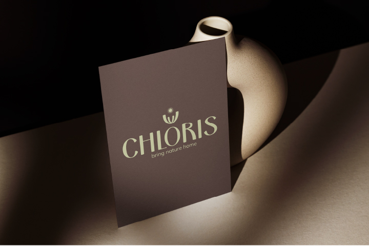 Логотип | Chloris