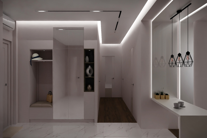 Дизайн-проект квартиры