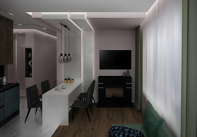 Дизайн-проект квартиры