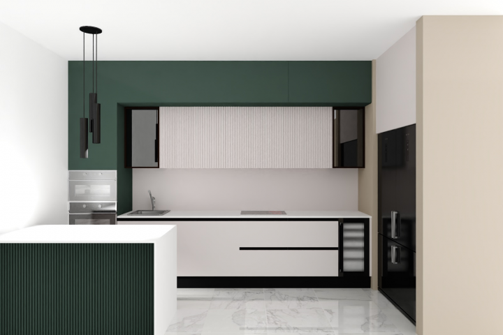 Дизайн-проект кухни