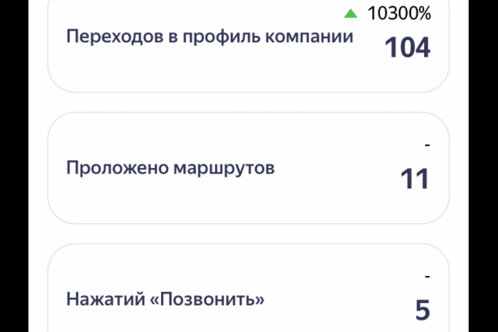 Кейс СЕРМ продвижения салона красоты