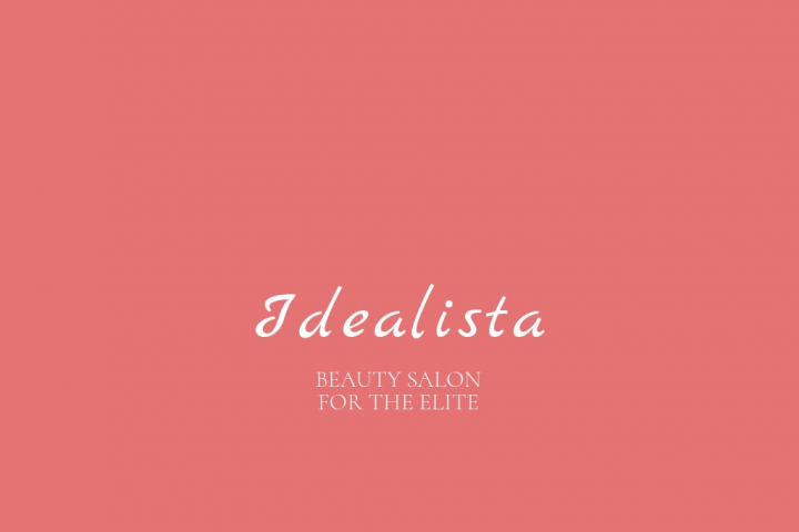 Логотип для салона красоты