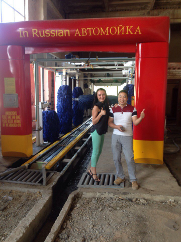 Устный перевод инженера по пуско-наладке оборудования