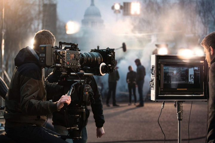 Репортажный ролик для клиента