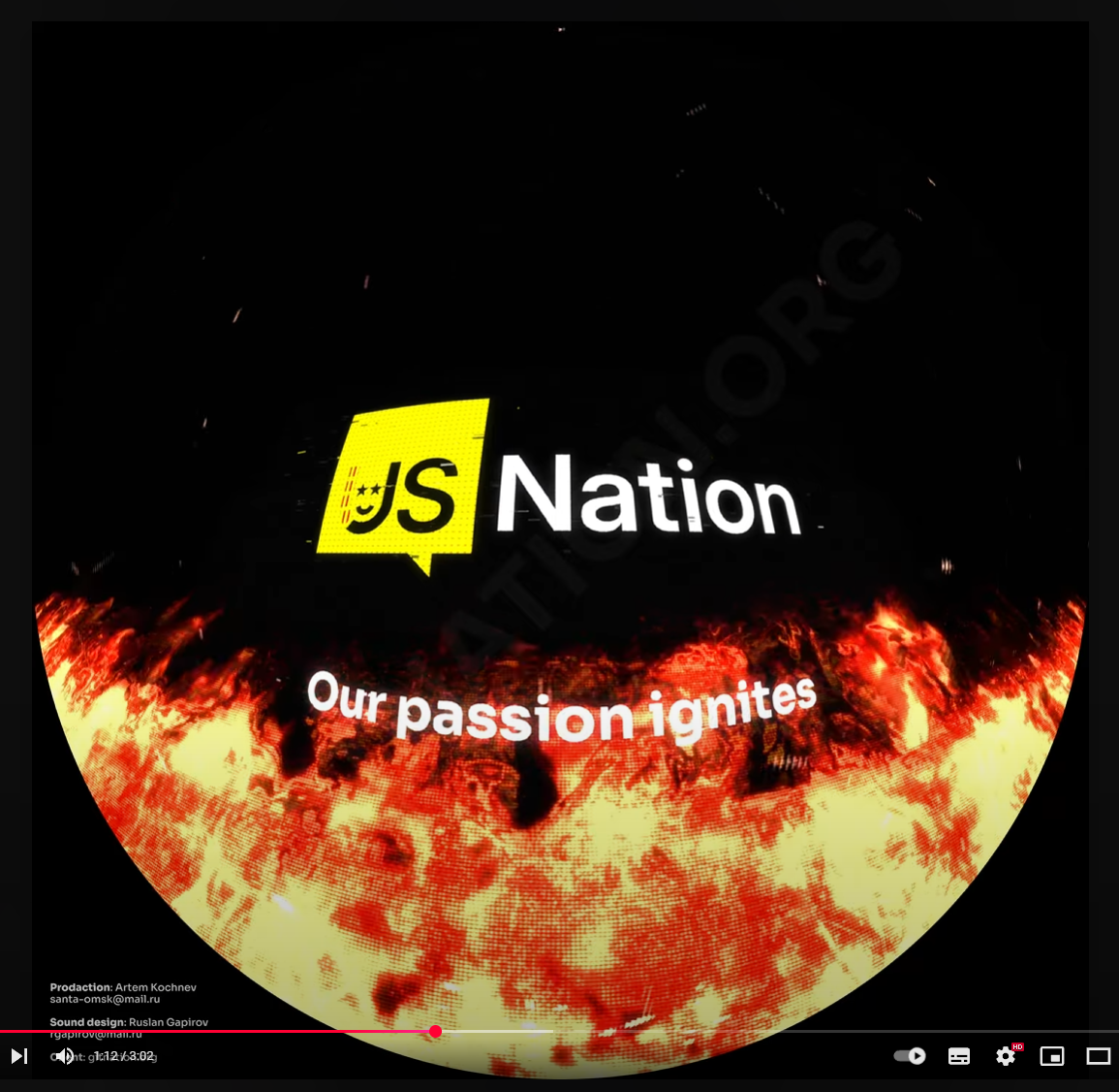 Гранд опенер JSNation US 2024