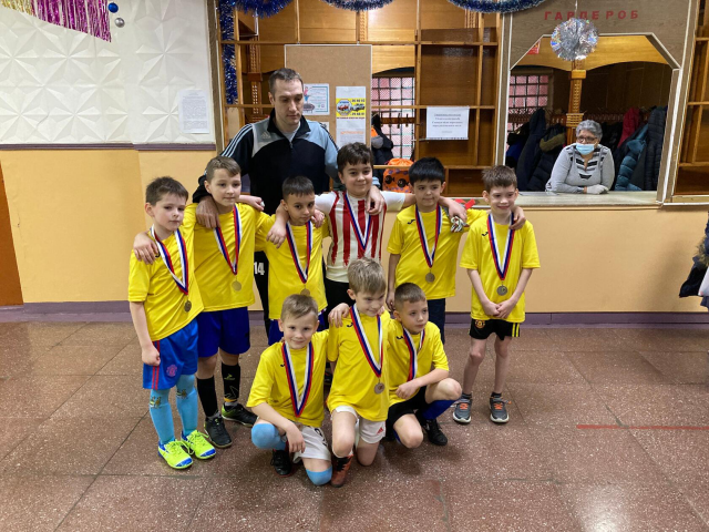 Промо-ролик Детского футбольного клуба