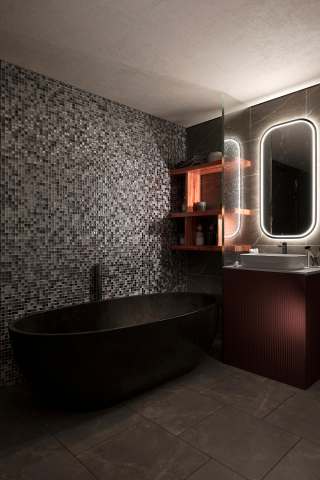 Визуализация санузла