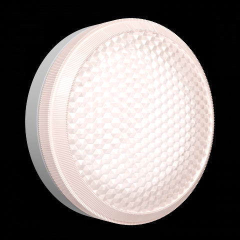 Визуализация светильника