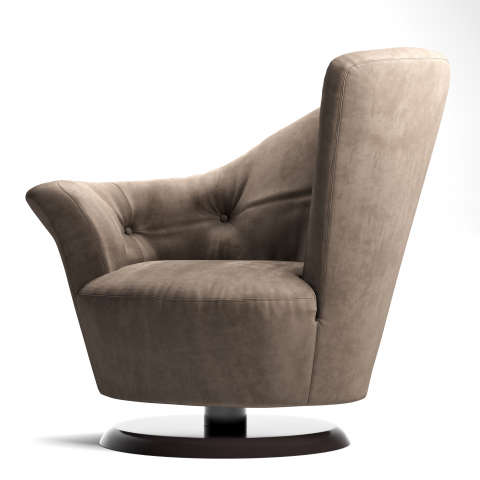 Визуализация кресла