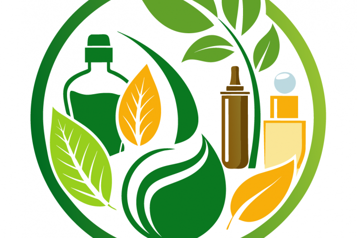 Логотип для производителя органической косметики