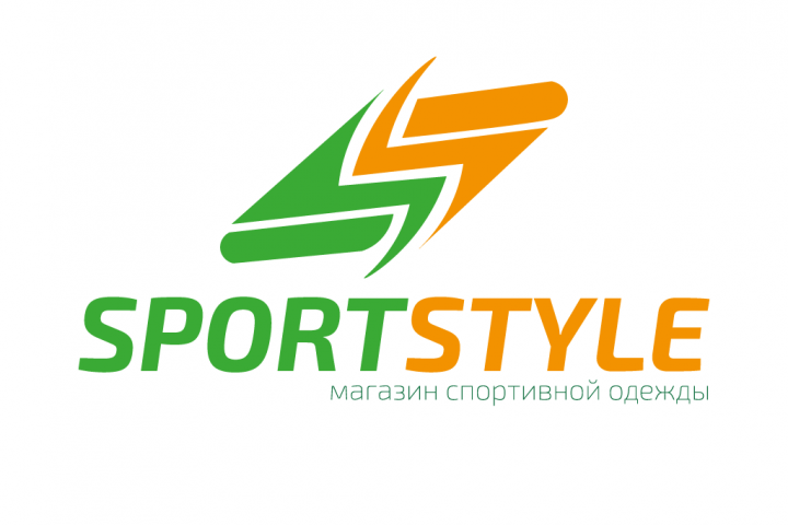 логотип для магазина спортивной одежды