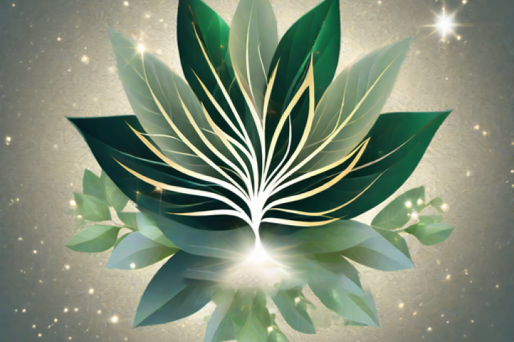 Логотип для натуральной косметики