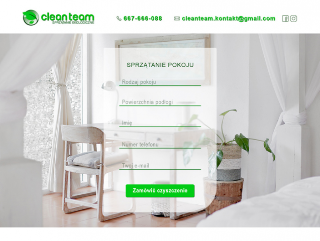 CleanTeam, клининговая компания, Польша,Краков