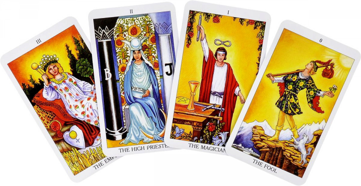 расклады Таро