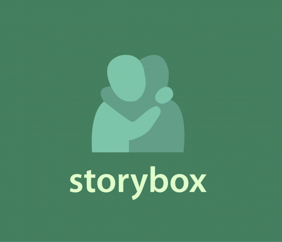 Логотип для бренда боксов Storybox
