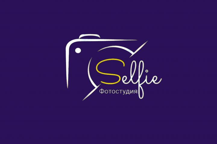 Логотип для фотостудии