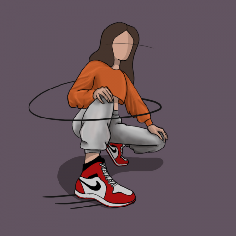 fashion illustration