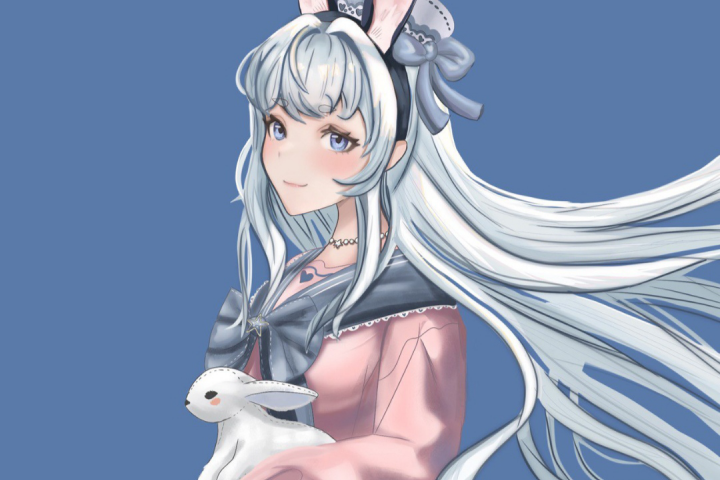 милый персонаж