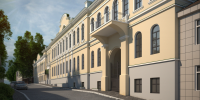 Реставрация дома Вигеля, Воронеж