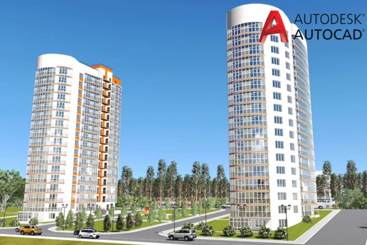 Проект внешнего электроснабжения жилого комплекса