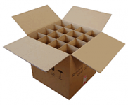 Коробки из гофрокартона