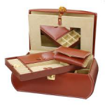 Шкатулки для украшений