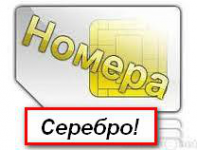 Серебряные номера