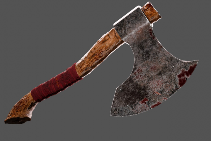 Классический топор