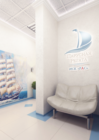 Входная группа в жилом комплексе