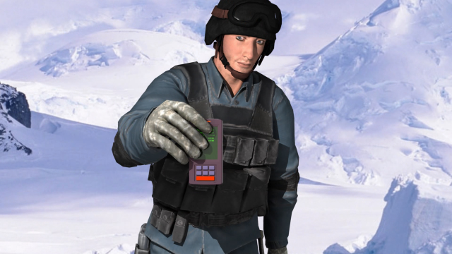 Презентация медицинского прибора